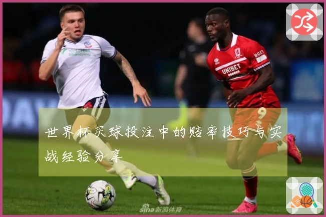 世界杯买球投注中的赔率技巧与实战经验分享