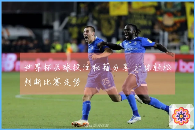 世界杯买球投注秘籍分享 让你轻松判断比赛走势