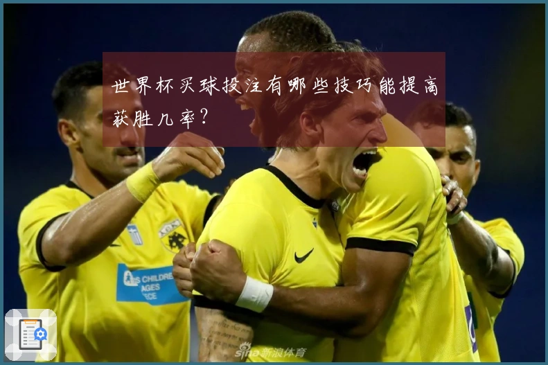 世界杯买球投注有哪些技巧能提高获胜几率？