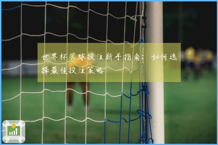 世界杯买球投注新手指南：如何选择最佳投注策略