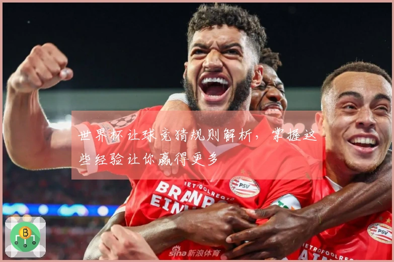 世界杯让球竞猜规则解析，掌握这些经验让你赢得更多