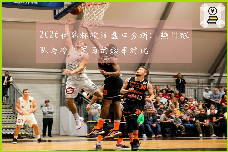 2026世界杯投注盘口分析：热门球队与冷门黑马的赔率对比