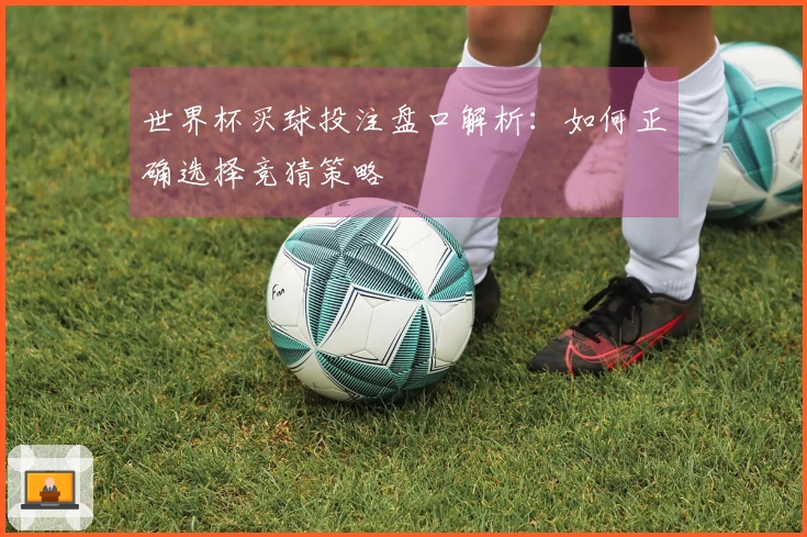 世界杯买球投注盘口解析：如何正确选择竞猜策略